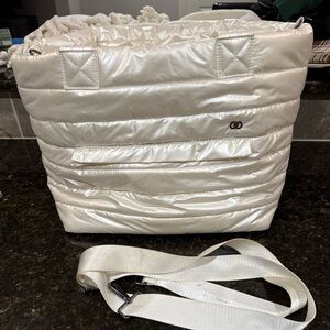 Calia Quilted Travel Tote